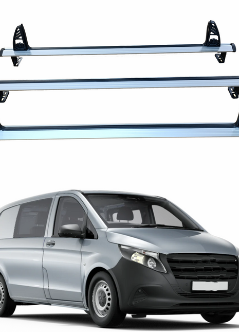 Mercedes Vito 2015-2025 W447 Araç Üstü Merdiven Sabitleyici