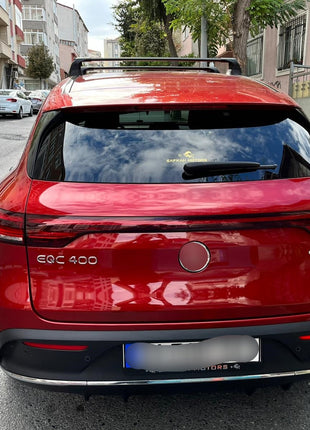 Mercedes Benz Eqc (N293) 2019-2025 Portbagaj Taşıyıcı Ara Atkı Aparatı Paw Pro 3 Siyah