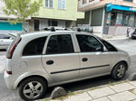 Opel Meriva A (2003-2010) Portbagaj Taşıyıcı Ara Atkı Aparatı Paw Pro 3 Siyah