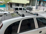 Opel Meriva A (2003-2010) Portbagaj Taşıyıcı Ara Atkı Aparatı Paw Pro 3 Siyah
