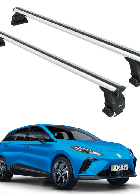 Mg Mg4 2022-2025 Oluksuz Üst Tavan Portbagaj Taşıyıcı Ara Atkısı Toros Serisi Pro 4 Gri