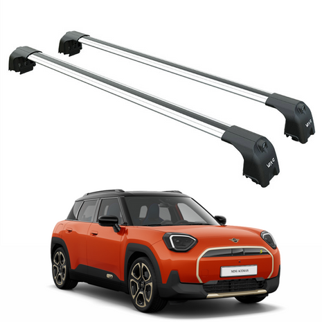 Mini Aceman Portbagaj Taşıyıcı Ara Atkisi - Ara Çubuk Paw Pro 2 Gri