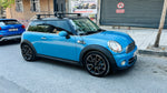 Mini Cooper R56 (2007-2014) Tavan Portbagaj Taşıyıcı Ara Atkısı, Pro 4, Siyah