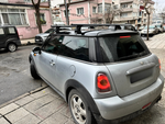 Mini Cooper R56 3dr (2007-2014) Tavan Portbagaj Taşıyıcı Ara Atkısı, Pro 4, Siyah