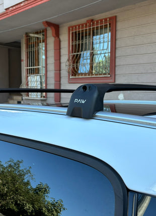 Mini Countryman R60 2010-2016 Portbagaj Taşıyıcı Ara Atkisi - Ara Çubuk Paw Pro 2 Gri