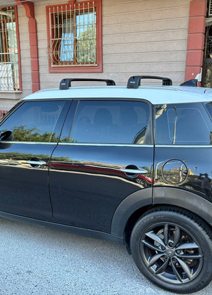 Mini Countryman R60 2010-2016 Portbagaj Taşıyıcı Ara Atkisi - Ara Çubuk Paw Pro 2 Gri