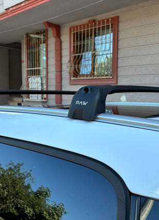 Mini Countryman R60 2010-2016 Portbagaj Taşıyıcı Ara Atkisi - Ara Çubuk Paw Pro 2 Gri