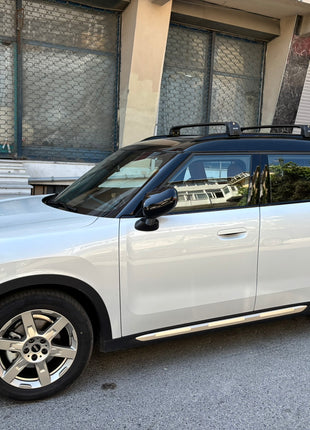 Mini Countryman U25 2023-2025 Portbagaj Taşıyıcı Ara Atkisi - Ara Çubuk Paw Pro 2 Gri