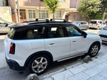 Mini Countryman (U25) 2023-2025 Portbagaj Taşıyıcı Ara Atkisi - Ara Çubuk Paw Pro 2 Siyah