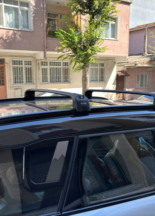 Mini Countryman U25 2023-2025 Portbagaj Taşıyıcı Ara Atkisi - Ara Çubuk Paw Pro 2 Gri