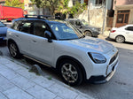 Mini Countryman (U25) 2023-2025 Portbagaj Taşıyıcı Ara Atkisi - Ara Çubuk Paw Pro 2 Gri