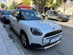 Mini Countryman (U25) 2023-2025 Portbagaj Taşıyıcı Ara Atkisi - Ara Çubuk Paw Pro 2 Gri