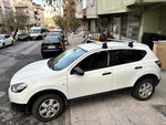 Nissan Qashqai J10 (2006-2013) Tavan Portbagaj Taşıyıcı Ara Atkısı, Toros Pro 4, Gri