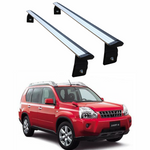 Nissan X-Trail T31 (Sis Farlı) 2007-2014 Taşıyıcı Ara Atkisi - Ara Bar Pratik