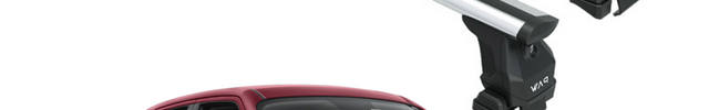 Nissan Juke F15 2011-2019 Oluksuz Üst Tavan Portbagaj Taşıyıcı Ara Atkısı Toros Serisi Pro 4 Gri