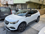 Opel Grandland X Tavan Portbagaj Taşıyıcı Ara Atkısı Toros Pro 4, Gri