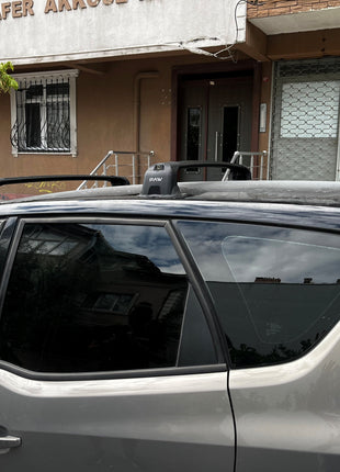 Opel Meriva B 2014-2018 Portbagaj Taşıyıcı Ara Atkı Aparatı Paw Pro 3 Siyah