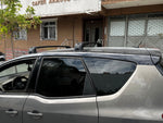 Paw Opel Meriva B (2014-2018) Ara Atkı Portbagaj Taşıyıcı - Pro 3 Siyah