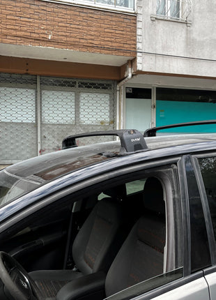 Opel Meriva B 2014-2018 Portbagaj Taşıyıcı Ara Atkı Aparatı Paw Pro 3 Siyah