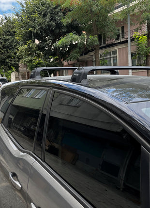 Opel Meriva B 2014-2018 Portbagaj Taşıyıcı Ara Atkı Aparatı Paw Pro 3 Siyah