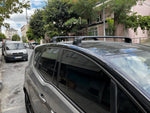 Paw Opel Meriva B (2014-2018) Ara Atkı Portbagaj Taşıyıcı - Pro 3 Siyah