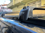 Opel Frontera 2024-2026 Portbagaj Taşıyıcı Ara Atkisi - Ara Bar Paw Pro 2 Gri