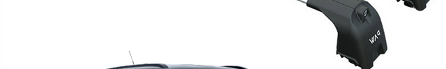 Opel Frontera 2024-2025 Portbagaj Taşıyıcı Ara Atkisi - Ara Çubuk Paw Pro 2 Gri