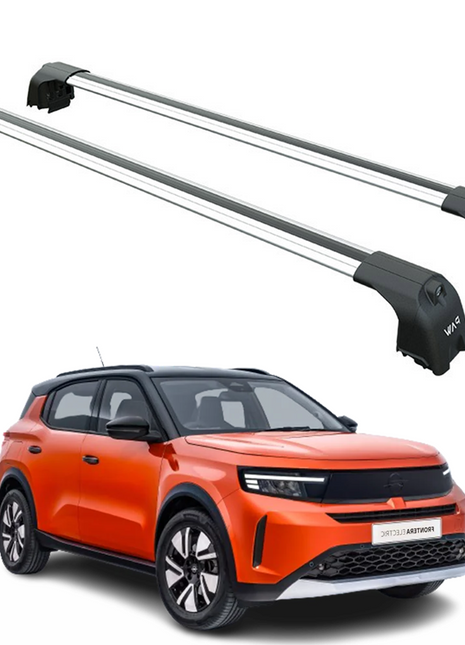 Opel Frontera 2024-2025 Portbagaj Taşıyıcı Ara Atkisi - Ara Çubuk Paw Pro 2 Gri