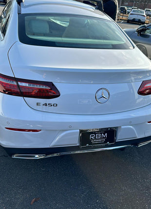 Mercedes Benz E Coupe C238 2018-2023 Portbagaj Taşıyıcı Ara Atkı Aparatı Paw Pro 3 Siyah