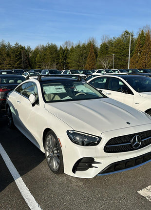 Mercedes Benz E Coupe C238 2018-2023 Portbagaj Taşıyıcı Ara Atkı Aparatı Paw Pro 3 Siyah