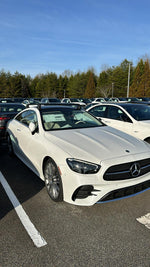 Paw Mercedes-Benz E-Serisi Coupe (C238) 2018-2023 Ara Atkı Portbagaj Taşıyıcı - Pro 3 Gri