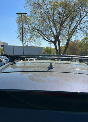 Lexus Nx-Series 2022-2025 Portbagaj Taşıyıcı Ara Atkisi - Ara Çubuk Paw Pro 2 Fix Siyah