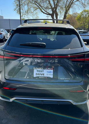 Lexus Nx-Series 2022-2025 Portbagaj Taşıyıcı Ara Atkisi - Ara Çubuk Paw Pro 2 Fix Gri