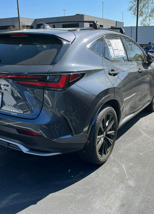 Lexus Nx-Series 2022-2025 Portbagaj Taşıyıcı Ara Atkisi - Ara Çubuk Paw Pro 2 Fix Gri