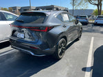 Lexus Nx-Series 2022-2025 Portbagaj Taşıyıcı Ara Atkisi - Ara Çubuk Paw Pro 2 Fix Siyah