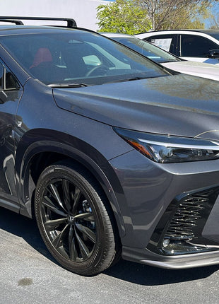 Lexus Nx-Series 2022-2025 Portbagaj Taşıyıcı Ara Atkisi - Ara Çubuk Paw Pro 2 Fix Gri