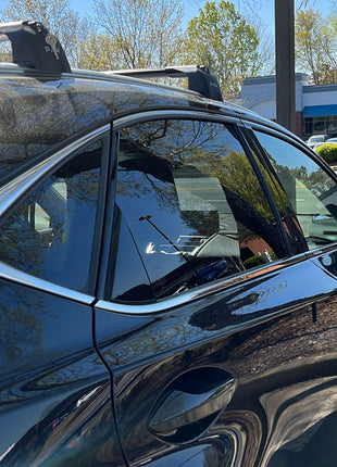 Lexus Nx-Series 2015-2021 Portbagaj Taşıyıcı Ara Atkisi - Ara Çubuk Paw Pro 2 Gri