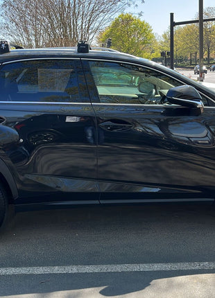Lexus Nx-Series 2015-2021 Portbagaj Taşıyıcı Ara Atkisi - Ara Çubuk Paw Pro 2 Siyah