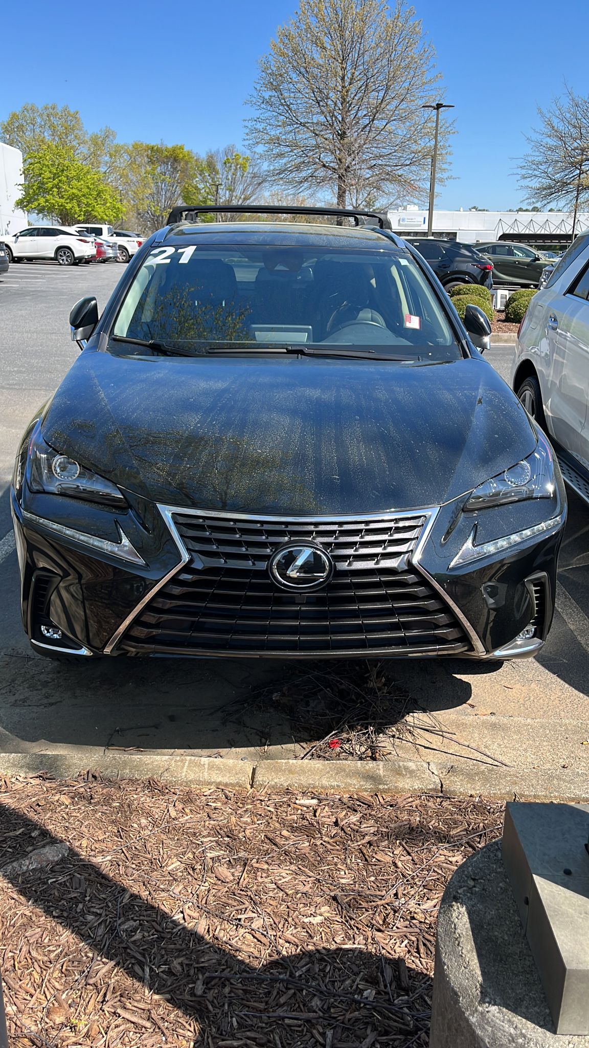 Lexus Nx-Series 2015-2021 Portbagaj Taşıyıcı Ara Atkisi - Ara Çubuk Paw Pro 2 Gri