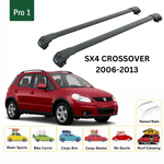 Suzuki Sx4 Crossover 2006-2013 Portbagaj Taşıyıcı Ara Atkisi - Ara Çubuk Paw Pro 2 Siyah