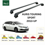Toyota Auris Touringsport 2013-2019 Portbagaj Taşıyıcı Ara Atkisi - Ara Çubuk Paw Pro 2 Siyah