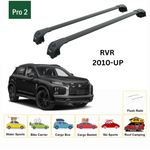 Mitsubishi Rvr 2010-2025 Portbagaj Taşıyıcı Ara Atkisi - Ara Çubuk Paw Pro 2 Siyah