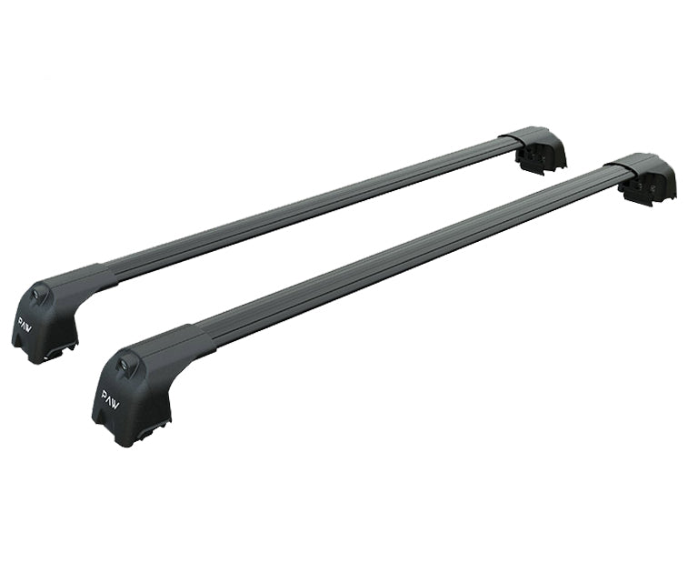 Mercedes Gla (X156) 2013-2020 Portbagaj Taşıyıcı Ara Atkisi - Ara Çubuk Paw Pro 2 Siyah