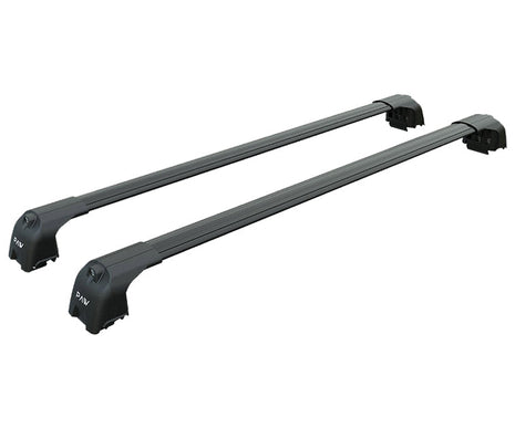 Mercedes Gla (X156) 2013-2020 Portbagaj Taşıyıcı Ara Atkisi - Ara Çubuk Paw Pro 2 Siyah