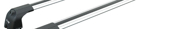 Mercedes Gla H247 2020-2025 Portbagaj Taşıyıcı Ara Atkisi - Ara Çubuk Paw Pro 2 Gri