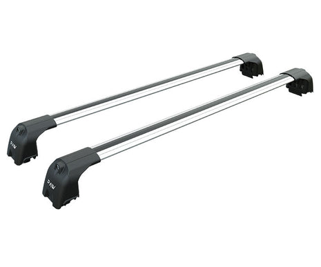 Mercedes Gla H247 2020-2025 Portbagaj Taşıyıcı Ara Atkisi - Ara Çubuk Paw Pro 2 Gri
