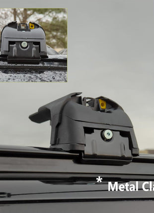 Mazda Cx-9 Tc 2016-2023 Portbagaj Taşıyıcı Ara Atkisi - Ara Çubuk Paw Pro 2 Siyah