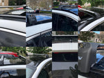 Volkswagen Touareg 2014-2019 Portbagaj Taşıyıcı Ara Atkisi - Ara Çubuk Paw Pro 2 Siyah