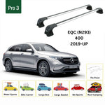 Mercedes Benz Eqc (N293) 2019-2025 Portbagaj Taşıyıcı Ara Atkı Aparatı Paw Pro 3 Gri