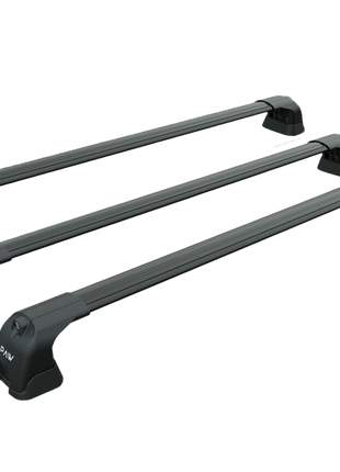 Chevrolet N300 2012-2020 Roof Rack Cross Bars Metal Bracket Fix Point 3 Qty. Alu Siyah